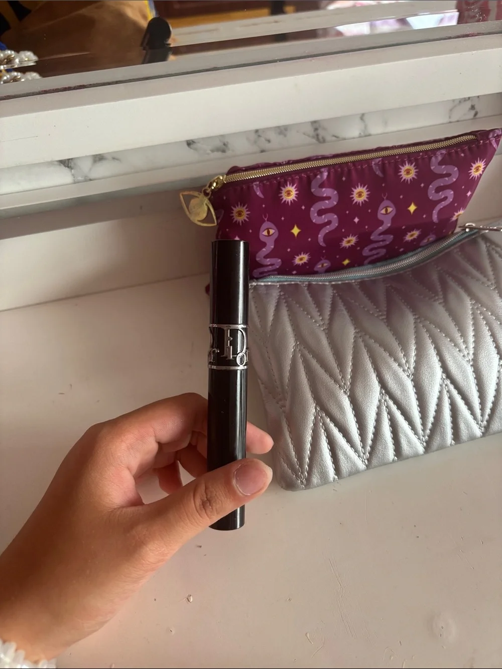 Dior boosts accented mascara